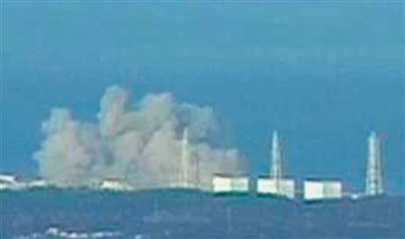 TOKYO DIT QU?IL N?Y A PAS D'EXPLOSION AU NIVEAU DU CAISSON DU RÉACTEUR NUCLÉAIRE
