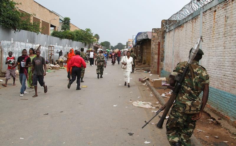 Burundi: l'armee poursuit ses exactions contre l'opposition, dit l'onu