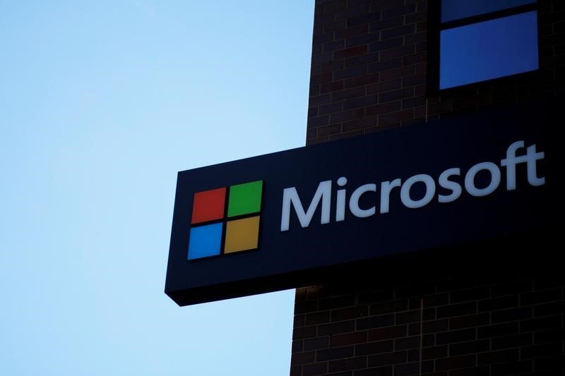 Microsoft bat le consensus grace au cloud