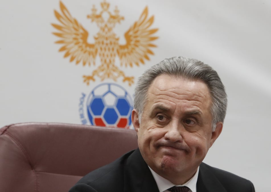 Moutko quitte temporairement la federation russe de football