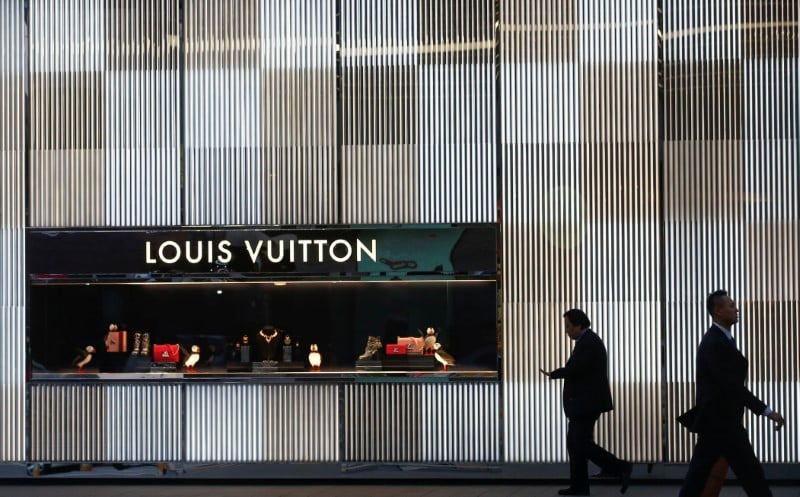 Vuitton accelere le developpement de sa production