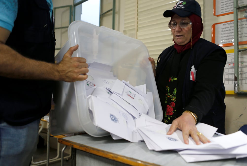 Le hezbollah et ses allies remportent les legislatives au liban