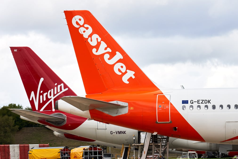 EasyJetVirgin