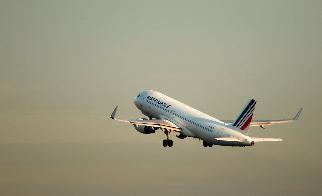 Air france-klm: trafic record en 2018 mais le climat social pese