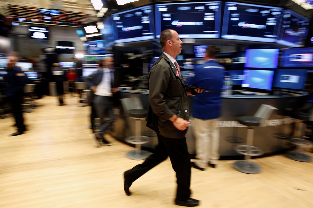 Wall street finit en ordre disperse