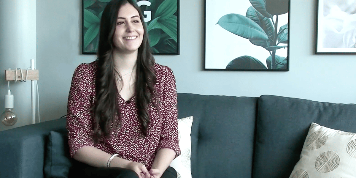 Émilie Espona, fondatrice de l’agence de web marketing Etiseo