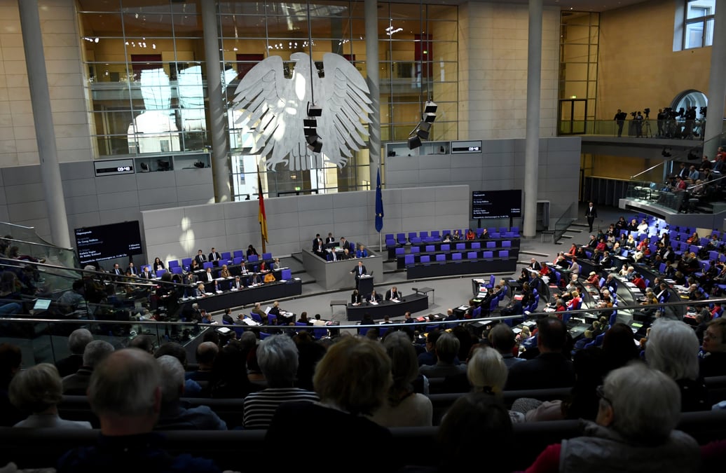 L'allemagne s'attend a 1,3% de croissance en 2021
