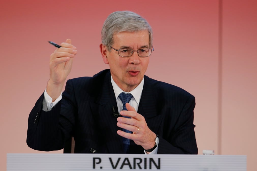 Entre 2015 et 2019, Philippe Varin a également présidé le conseil d'administration d'Areva.