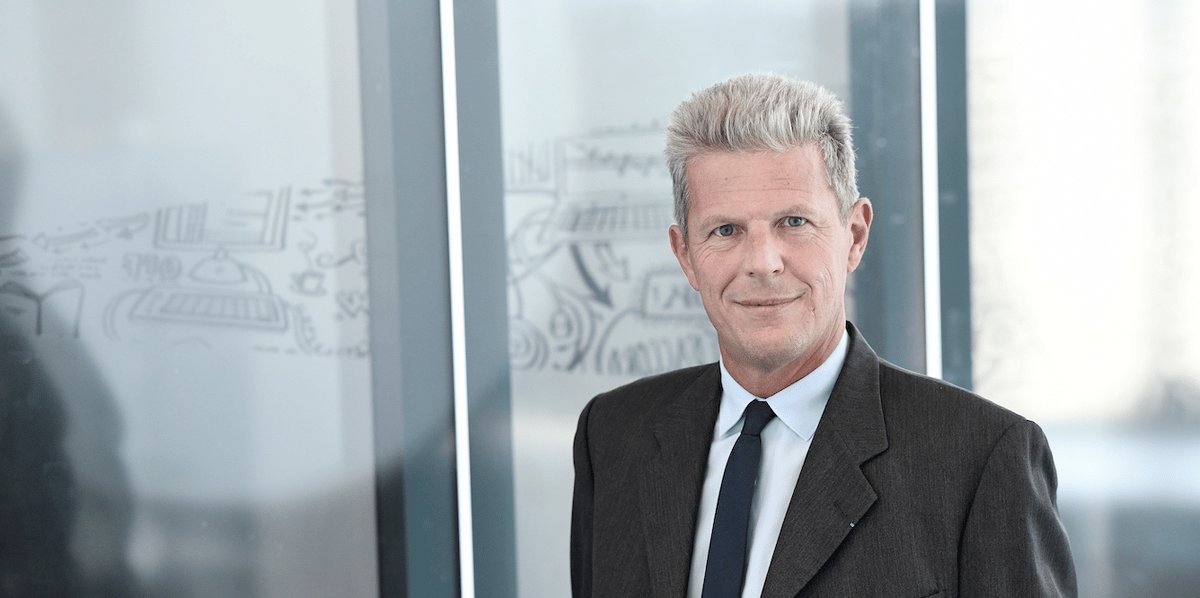 Bertrand Baret, Partner Deputy Leader EY Consulting pour la région WEM