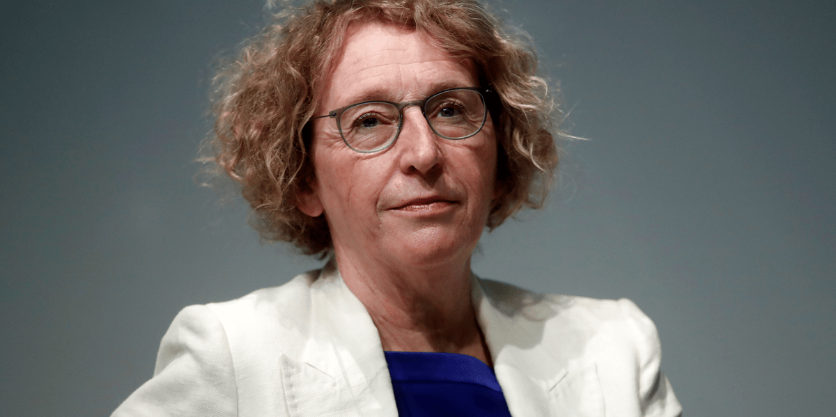 Muriel Pénicaud ministre du Travail