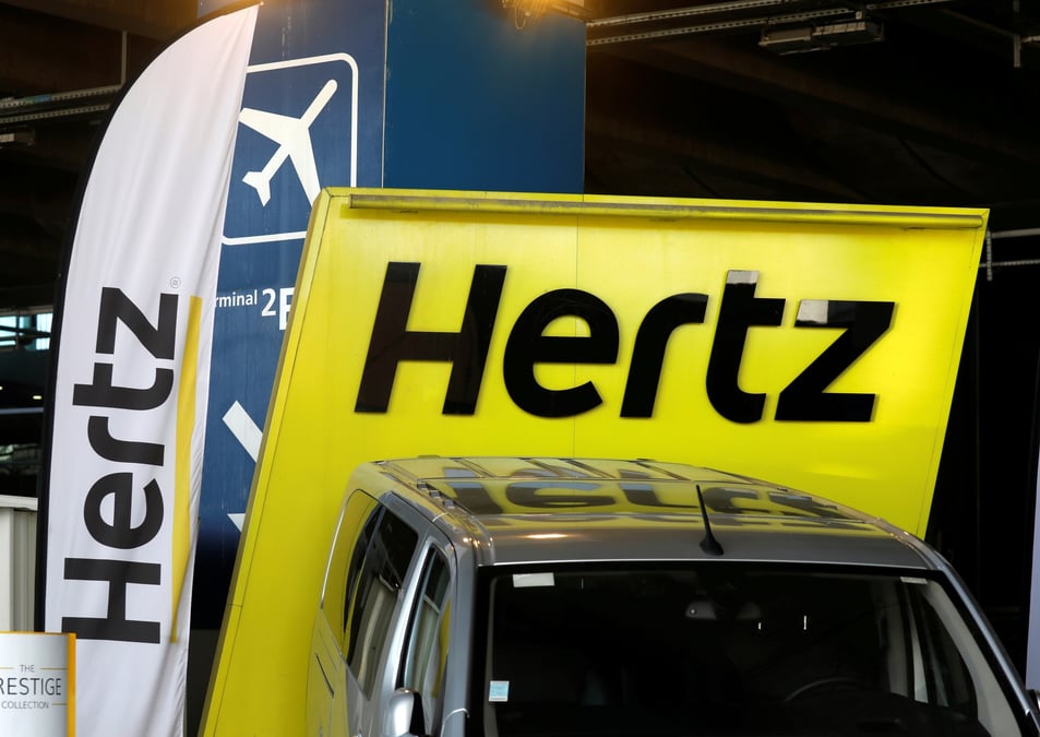 Pour Hertz, la vente d'une partie de la flotte électrique va occasionner une dépréciation de 245 millions de dollars sur le chiffre d'affaires 2023.