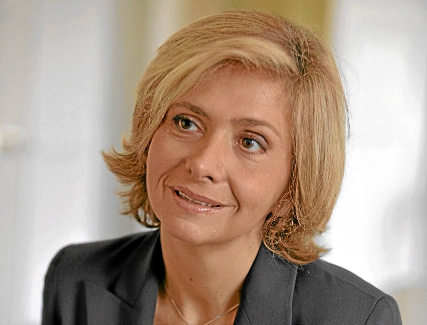 Jeudi 16h30 - Valérie Pécresse répond à Jérôme Lavrilleux