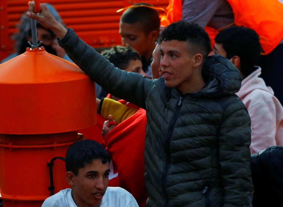 Plus de 2.200 migrants en route pour l'europe ont peri en mer en 2020, rapporte l'onu