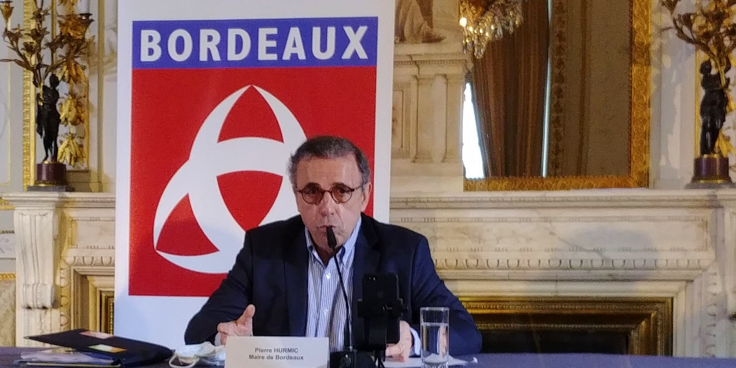 Pierre Hurmic Claudine Bichet Bordeaux