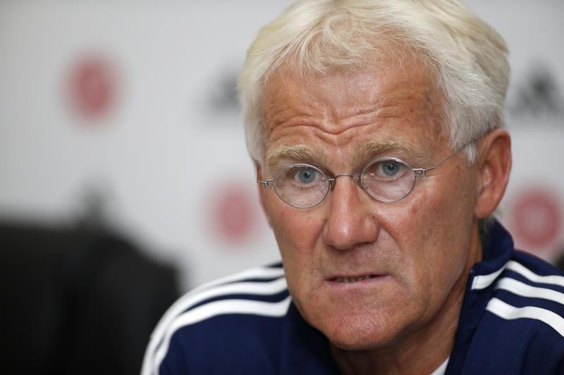 Football: Morten Olsen à la tête du Danemark jusqu'à l'Euro 2016