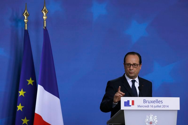 Pas d'accord sur le renouvellement de l'exécutif européen