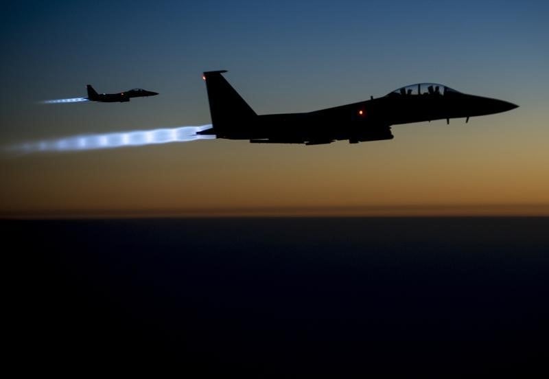 Un djihadiste français visé par un raid américain en Syrie