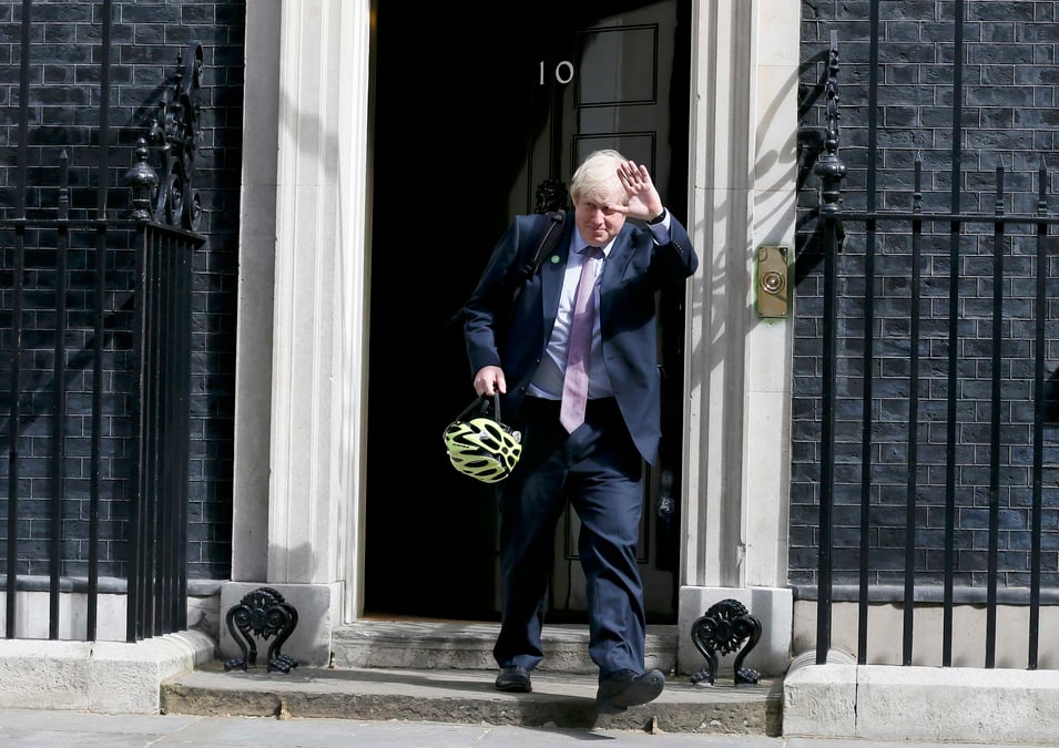 Le maire de londres assistera au cabinet politique de david cameron