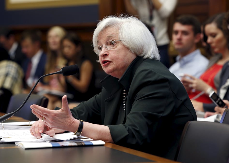 Vers une hausse des taux directeurs de la fed en 2015