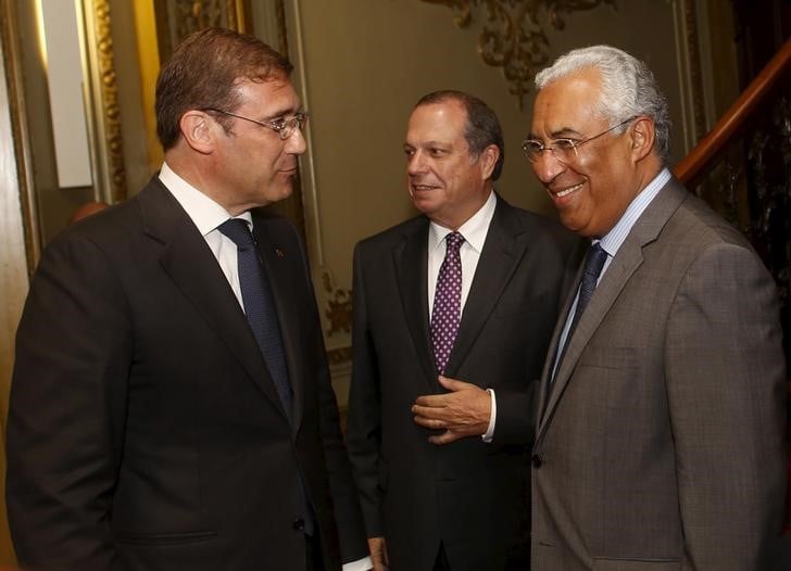 Pas d'accord sur un gouvernement de coalition au portugal