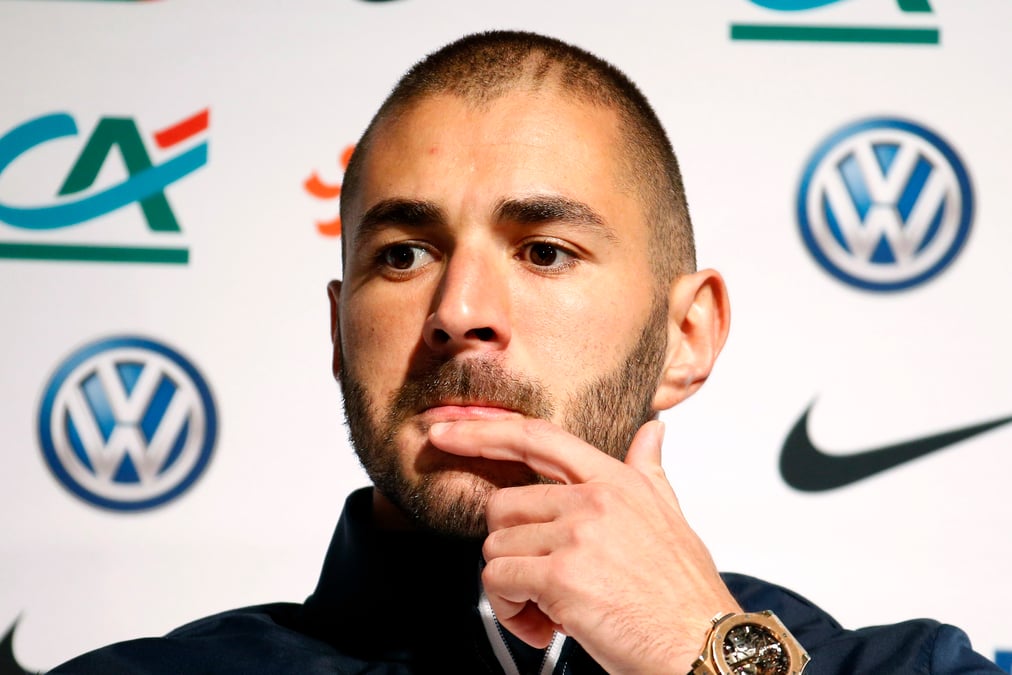 Le monde publie le proces-verbal de l'audition de karim benzema dans l'affaire de la sextape