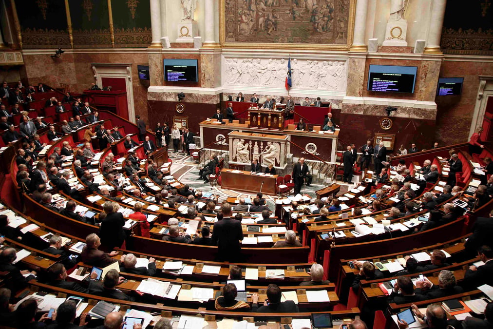 Le budget rectificatif 2015 adopte a l'assemblee