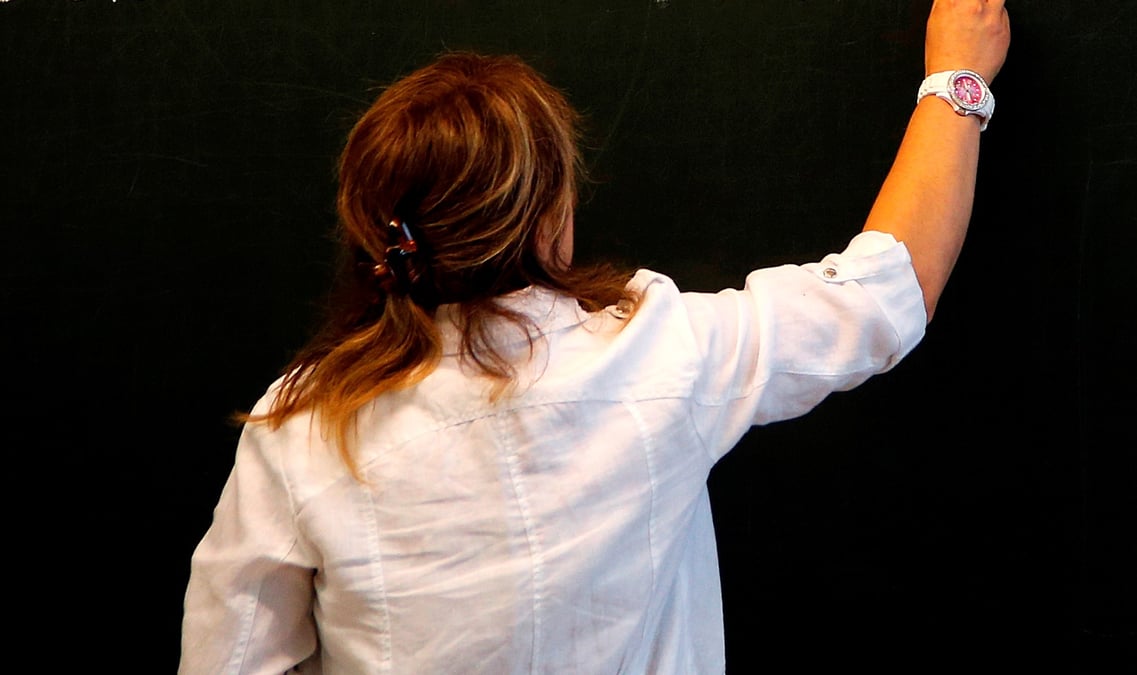 Des enseignants fiches "s" signales et suspendus