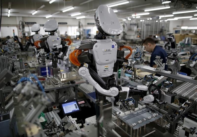 L'activite manufacturiere japonaise atteint un pic de neuf mois