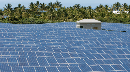 Akuo Energy, l’exemple d’une internationalisation réussie