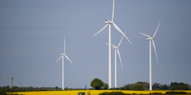 Éolienne