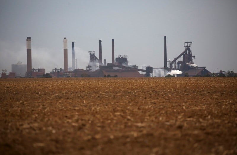 Arcelormittal south africa cede ses 50% dans macsteel