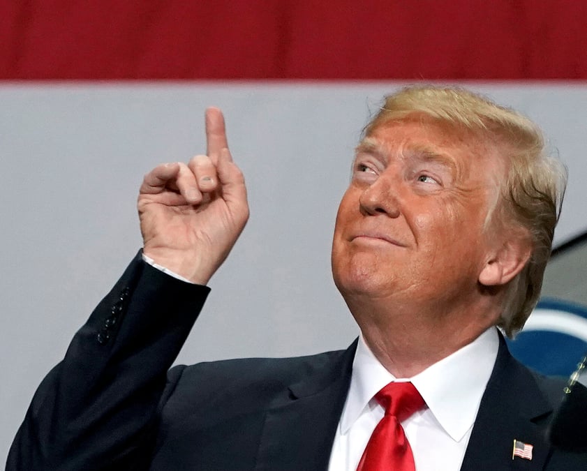 Trump ordonne la poursuite de l'enquete sur les importations auto