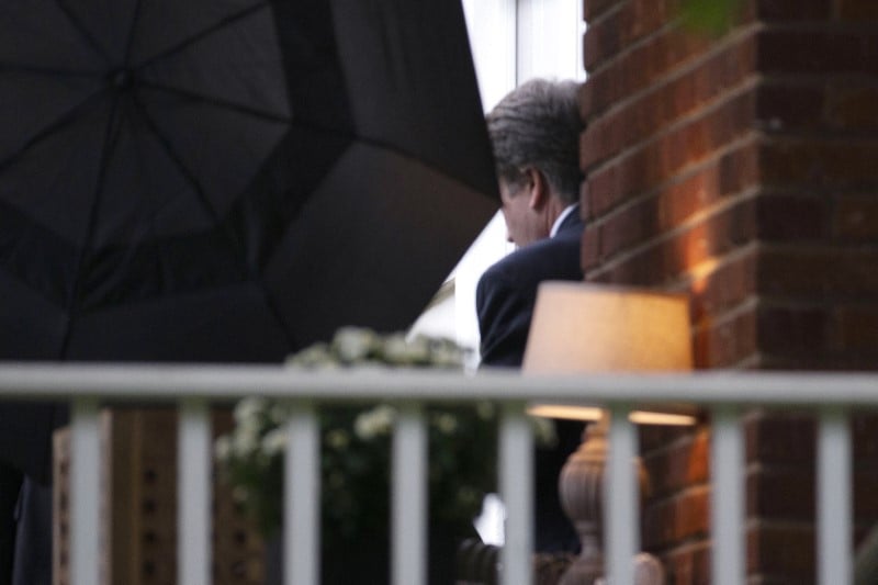 Brett kavanaugh annonce qu'il ne retirera pas sa candidature