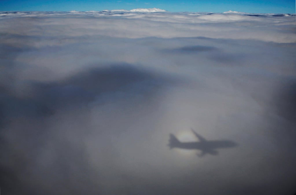 Un avion de ligne de la compagnie aeroflot detourne en siberie