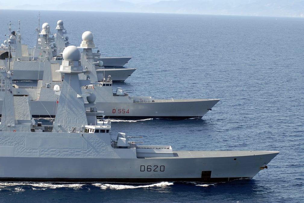 Créée par Naval Group et Fincantieri, la nouvelle société commune représente "une étape dans le renforcement de la coopération dans le naval de défense en vue de constituer une industrie européenne de construction navale plus efficiente et compétitive", ont estimé les deux entreprises