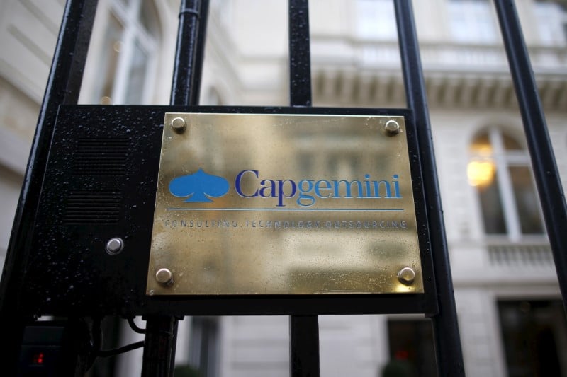 Capgemini releve son offre sur altran a 14,5 euros par action