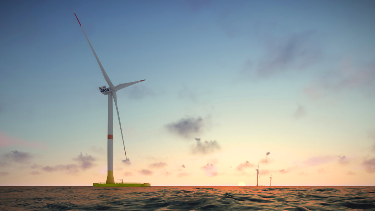 Qair développe actuellement 1 GW de projets renouvelables