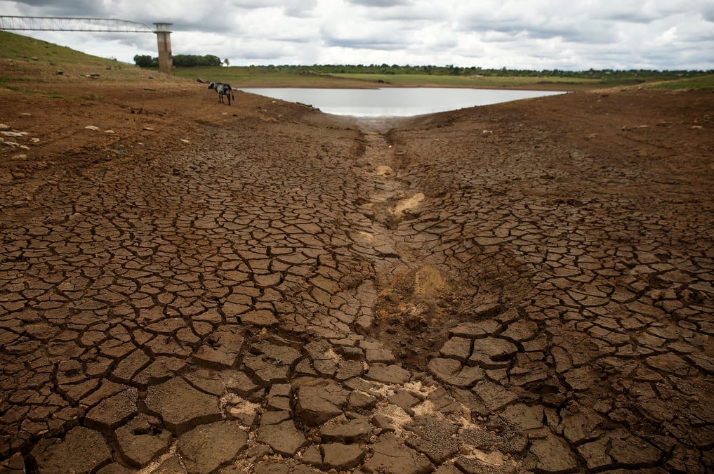 Monde: plus d'un milliard de deplaces d'ici 2050, selon un rapport