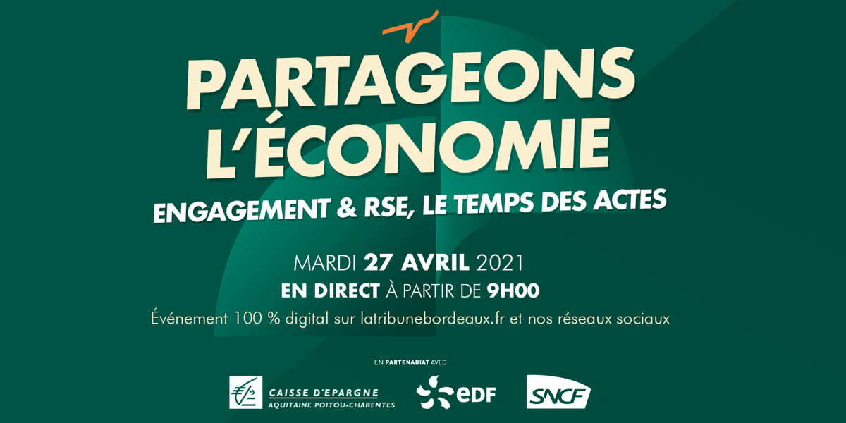 Partageons l'Economie - RSE
