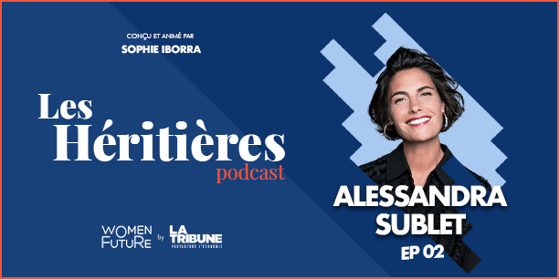 Les Héritières - Alessandra Sublet