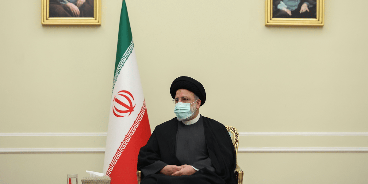 Ebrahim Raisi