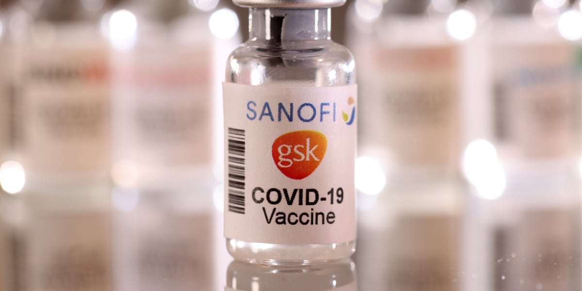 Sanofi et gsk vont demander l'autorisation de leur vaccin anti-covid-19