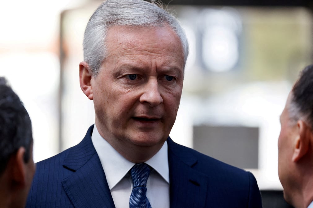 Union europeenne: vers un accord sur un taux minimal d'impot sur les societes, avec ou sans la hongrie, dit le maire