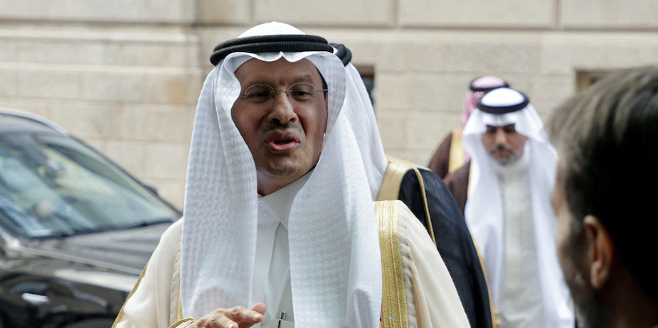 Abdelaziz ben Salmane