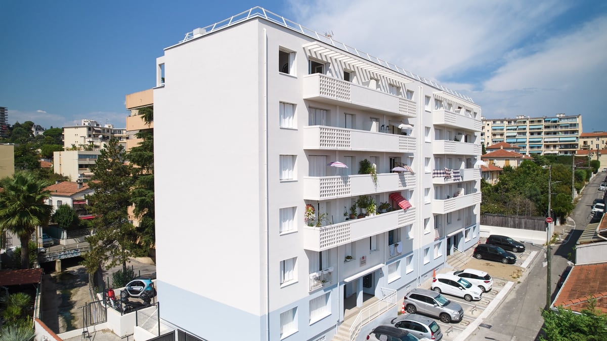 Erilia est le quatrième bailleur social de France et le premier en Provence-Alpes-Côte d'Azur