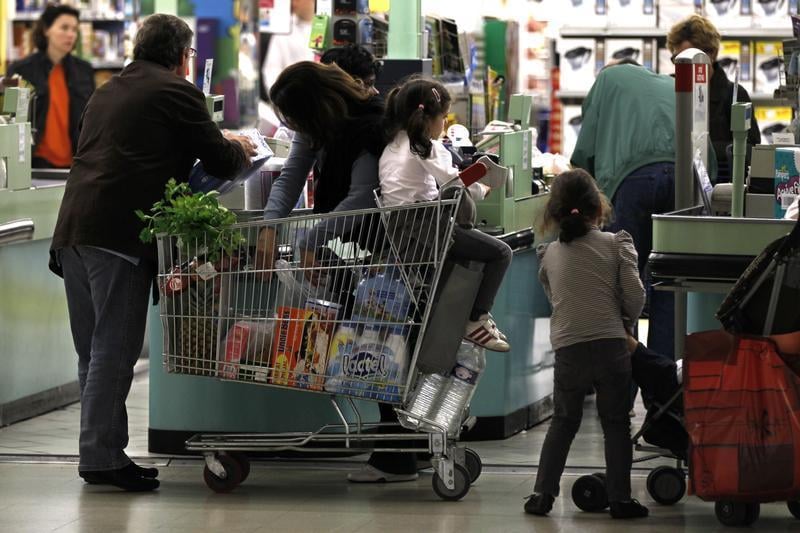 Baisse inattendue des ventes au détail dans la zone euro