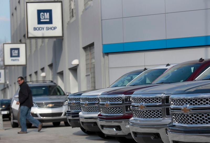 GM a accru ses ventes de 2% au 1er trimestre grâce à la Chine