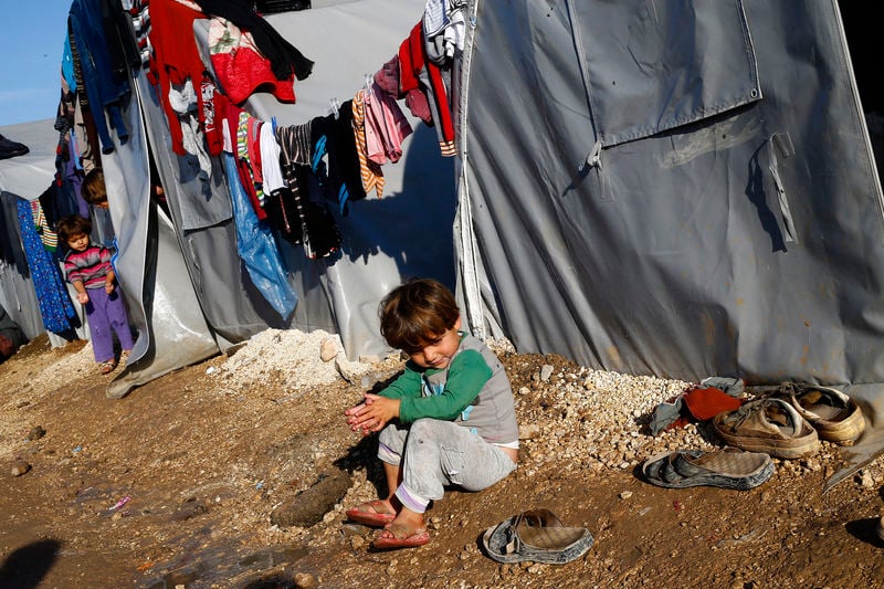 Les portes des pays voisins se ferment pour les réfugiés syriens