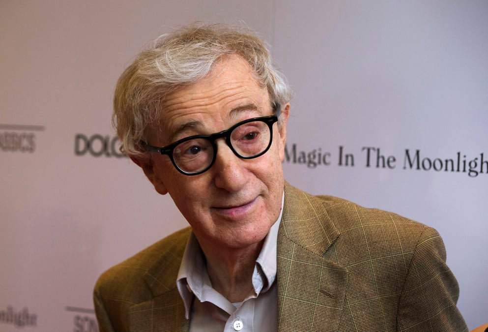 Woody allen va ecrire une serie televisee pour amazon