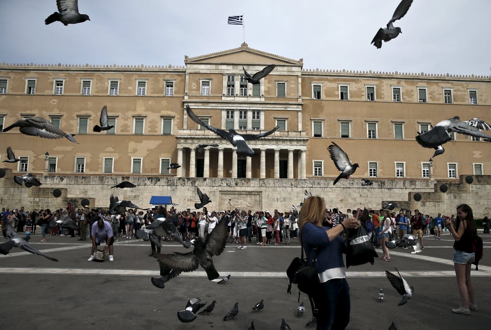 La grece organisera un referendum si elle ne parvient pas a un accord avec ses creanciers